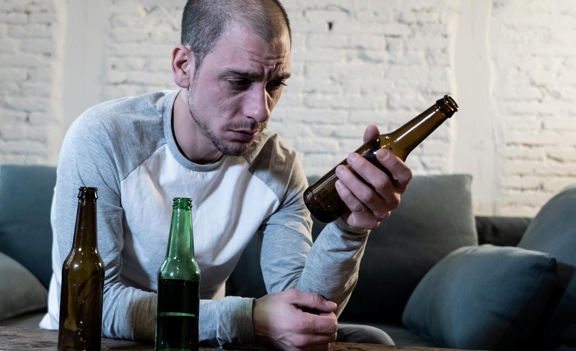 Убрать алкогольную зависимость в Иделе